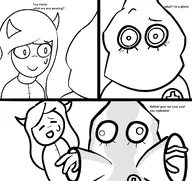 artist:thefleshisdead coco comic ktag meta:general_fanart mymy tagme // 1831x1722 // 236KB