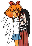 artist:yosack_jaki brimstone friends hug kiki meta:rijkskunst mymy niggerwiggle // 320x454 // 8.0KB
