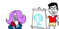 artist facepalm meta:rijkskunst variant:chudjak vera // 995x493 // 61KB
