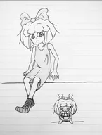 artist:entiral black_and_white kid meta:rijkskunst mymy niggerwiggle // 1080x1430 // 744KB