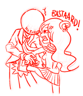angry anon coco dialogue kick_in_testicles mad meta:general_fanart scream sketch text yelling // 675x780 // 227KB