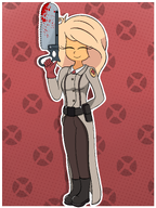 artist:fran_zellig coco cosplay crossover crtag medic_(team_fortress_2) medic_(tf2) meta:general_fanart team_fortress_2 tf2 // 3072x4096 // 8.8MB