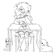 chud maya meta:general_fanart tagme unknown_artist // 1098x1082 // 115KB