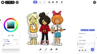 artist:ugklygurl coco maya meta:general_fanart mymy tagme // 1366x768 // 113KB