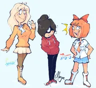 coco maya meta:general_fanart milktag_(omaga) mymy tagme unknown_artist // 1204x1103 // 301KB