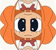 bow freckles mirrored niggerwiggle orange_hair variant:soymy // 255x228 // 9.7KB
