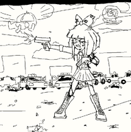 artist:brim gun meta:general_fanart mymy tagme // 961x964 // 98KB