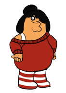 edit maya official_art peter_griffin Peter_griffin_maya tagme transparent_background // 422x591 // 161KB