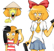 a10 artist:hal chink gun meta:rijkskunst mymy niggerwiggle // 1757x1659 // 1.8MB