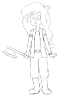 coco crossover deltarune meta:general_fanart parody susie unknown_artist // 1470x2364 // 582KB