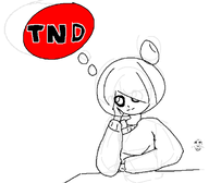 blank_background desk hoodie maya meta:rijkskunst omgsisa single_color_background single_colour_background thought_bubble tnd undershirt white_background white_void wifebeater // 998x871 // 119KB