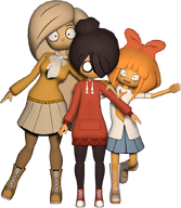 3D_model coco gmod maya meta:general_fanart milktag_(beta) mymy tagme transparent_background unknown_artist // 735x845 // 446KB