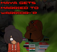 maya sound soybooru video warrior_z_(namefag) // 696x640, 515.2s // 18MB
