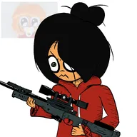 gun maya meta:general_fanart tagme unknown_artist variant:agugu wwtag // 2000x2000 // 228KB