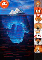 iceberg ijsberg tagme unknown_artist // 1580x2238 // 3.3MB