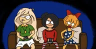 angry coco controller couch game happy maya meta:general_fanart mymy // 1254x642 // 207KB