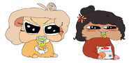 artist:goog coco maya meta:rijkskunst tagme variant:agugu // 2000x950 // 367KB