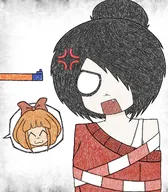 artist:EpicCatMewing gemtag maya meta:general_fanart mymy // 1080x1234 // 324KB