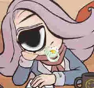 big_eyes binky caca variant:agugu vera // 238x222 // 7.0KB