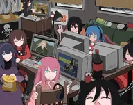 anime anime_girl anime_reference arrow artist:kurokimoko bag bag_of-chips black_hair blue_hair bocchi bocchi_the_rock! bottle bottle_of_coke bottle_of_pop bottle_of_soda bottle_of_sodapop brown_hair button can can_of_chips cd chair chairs chips closed_eyes coca_cola coke computer computer_keyboard computer_keyboards computer_monitor computer_monitors computer_mouse computer_mouses computer_tower computer_towers computers cords couch CS:GO CSGO disc gun hand_gun hat headphone hex_maniac hoodie madotsuki mask maya meta:general_fanart pink_hair pirate_flag pistol pocket_monsters pokemon pop power_strip pringles purple_hair skull sleeping snow snowing soda sodapop sodapop_can south_park table tape taped_to_ceiling taped_to_the_ceiling tomoko tomoko_kuroki tranime troonslop watamote winter wire yume_nikki &Pi;ό&kappa;&epsilon;&mu;&omicron;&nu; Покемон פוקימון פוקמון بوكيمون ポケットモンスター ポケモン // 1906x1495 // 358KB