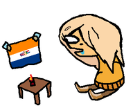 Apartheid_flag Apartheid_south_african_flag candle coco drool drooling flag flag_of_south_african meme meta:general_fanart Oranje,_Blanje,_Blou Oranje_Blanje_Blou single_color_background single_colour_background south_african_flag table unknown_artist white_background // 346x282 // 11KB