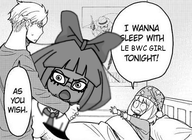 kid mymy niggerwiggle racebait sleeping sweating variant:feraljak // 468x342 // 171KB