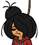 ack ack! hanging its_over maya meta:rijkskunst rope sad transparent_background unknown_artist // 222x255 // 6.7KB