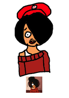 artist:el_kentubano mario mario_hat mario_mustache maya mayario media:ongezellig media:super_mario Nintendo // 2480x3508 // 697KB