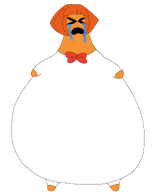 animated big_chungus crying mymy niggerwiggle transparent_background variant:agugu // 1512x1889 // 124KB