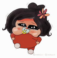 ai animated crying dancing fast gif selfish_little_fuck subvariant:mayagugu // 768x782 // 985KB