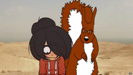 execution maya meta:ias parody squirreljak // 640x360 // 153KB