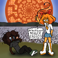 artist:yosack_jaki chudwheel kate_(namefag) meta:rijkskunst mymy nigger stroopwafel tagme // 585x583 // 380KB