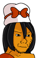 artist:dersoylentdrinker clothes eyebrows eyes frown hair hat mayo_and_curry mayo_en_curry no_glasses nose soyjak stubble variant:soyak white_background // 774x1081 // 33KB