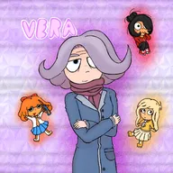:) :3 :D :p arms_crossed black_hair blonde_hair blue_eyes blush boot boots bow brown_eyes coco dermatophagia dutch_text english_text eyelashes freckles green_eyes gun hair hair_bun hair_covering_eye hair_over_eye hair_over_eye_(maya) hoodie looking_up maya meta:general_fanart mymy mymy's_gun necklace nederlandse_tekst nerf_gun orange_hair purple_hair shoe shoes skirt text tie trichophagia unknown_artist vera // 2000x2000 // 1.8MB